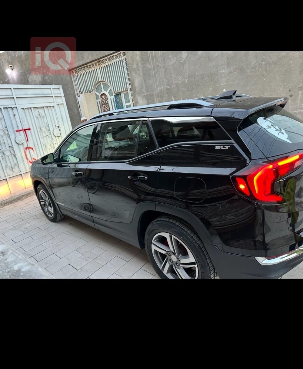 GMC Terrain